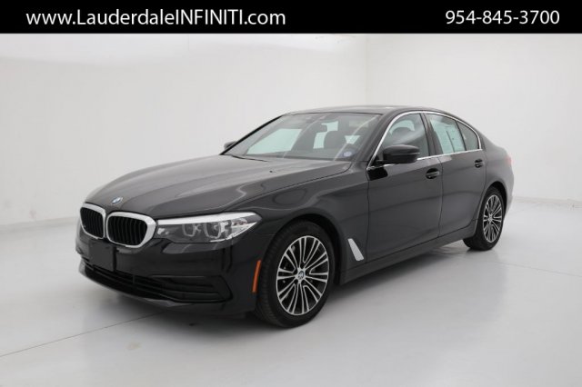 2019 BMW 5 Series